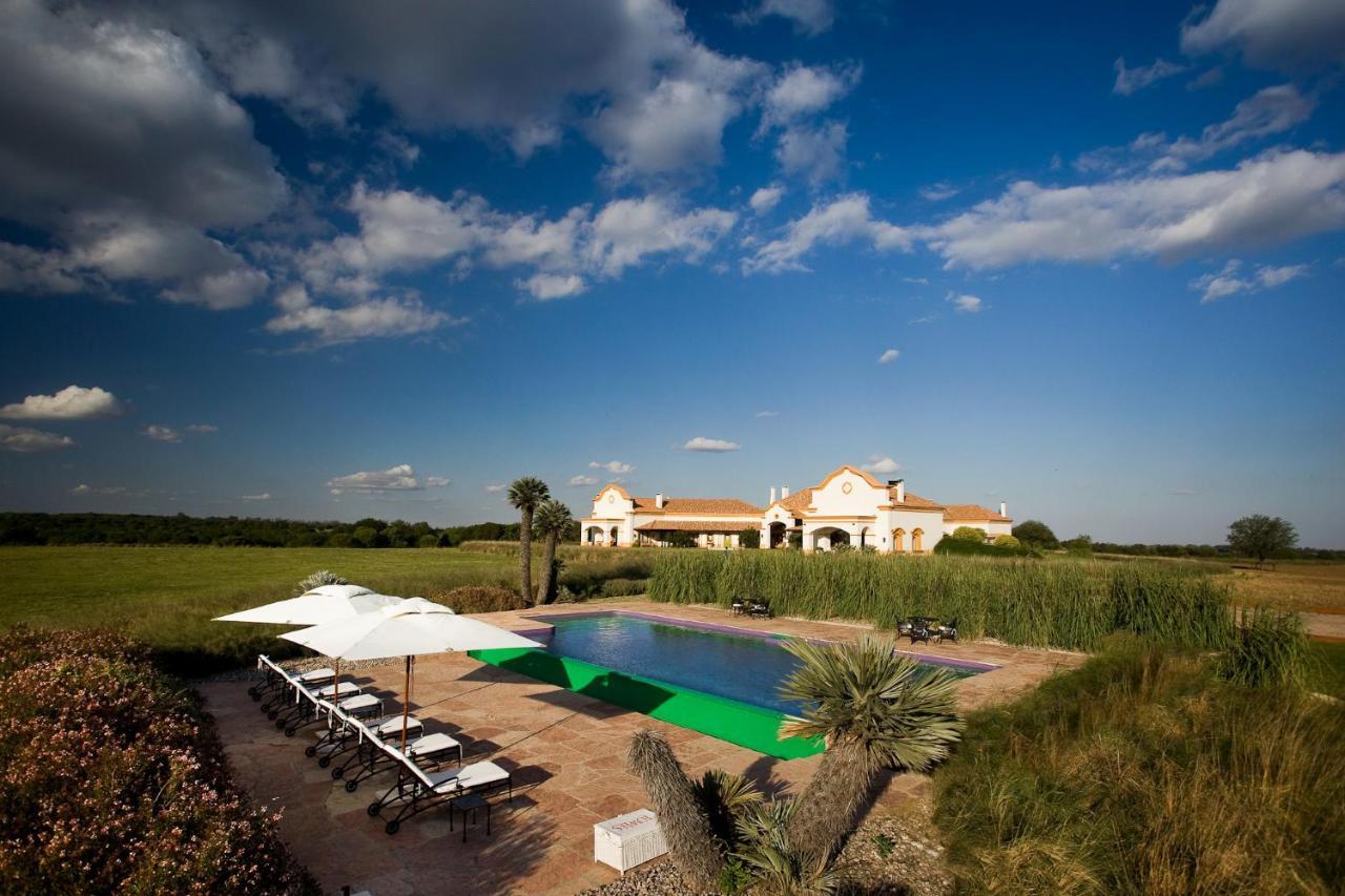 El Colibri - Relais & Chateaux Santa Catalina  外观 照片