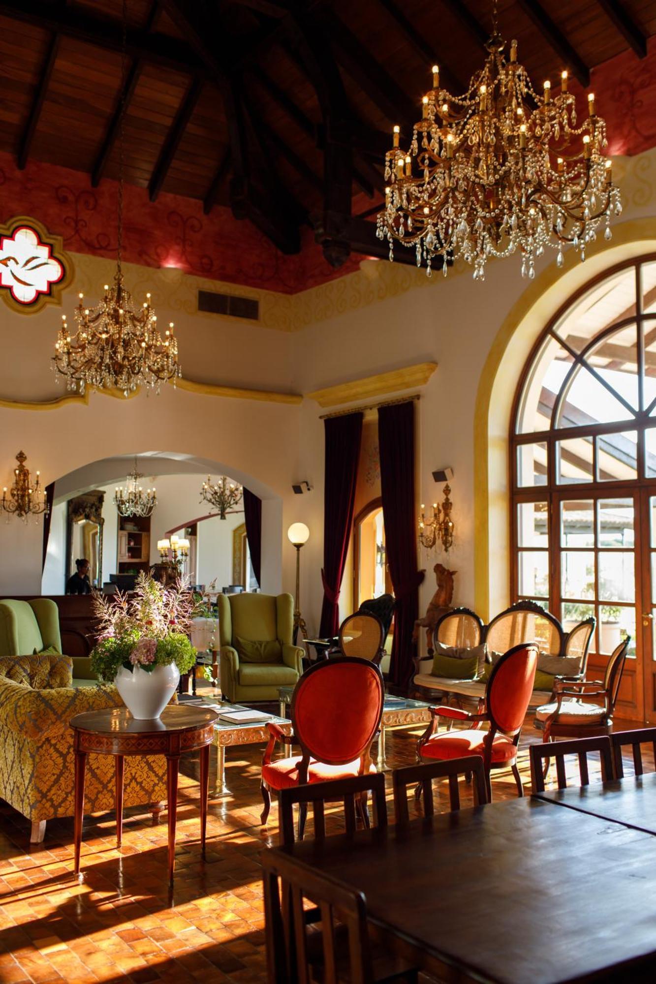 El Colibri - Relais & Chateaux Santa Catalina  外观 照片