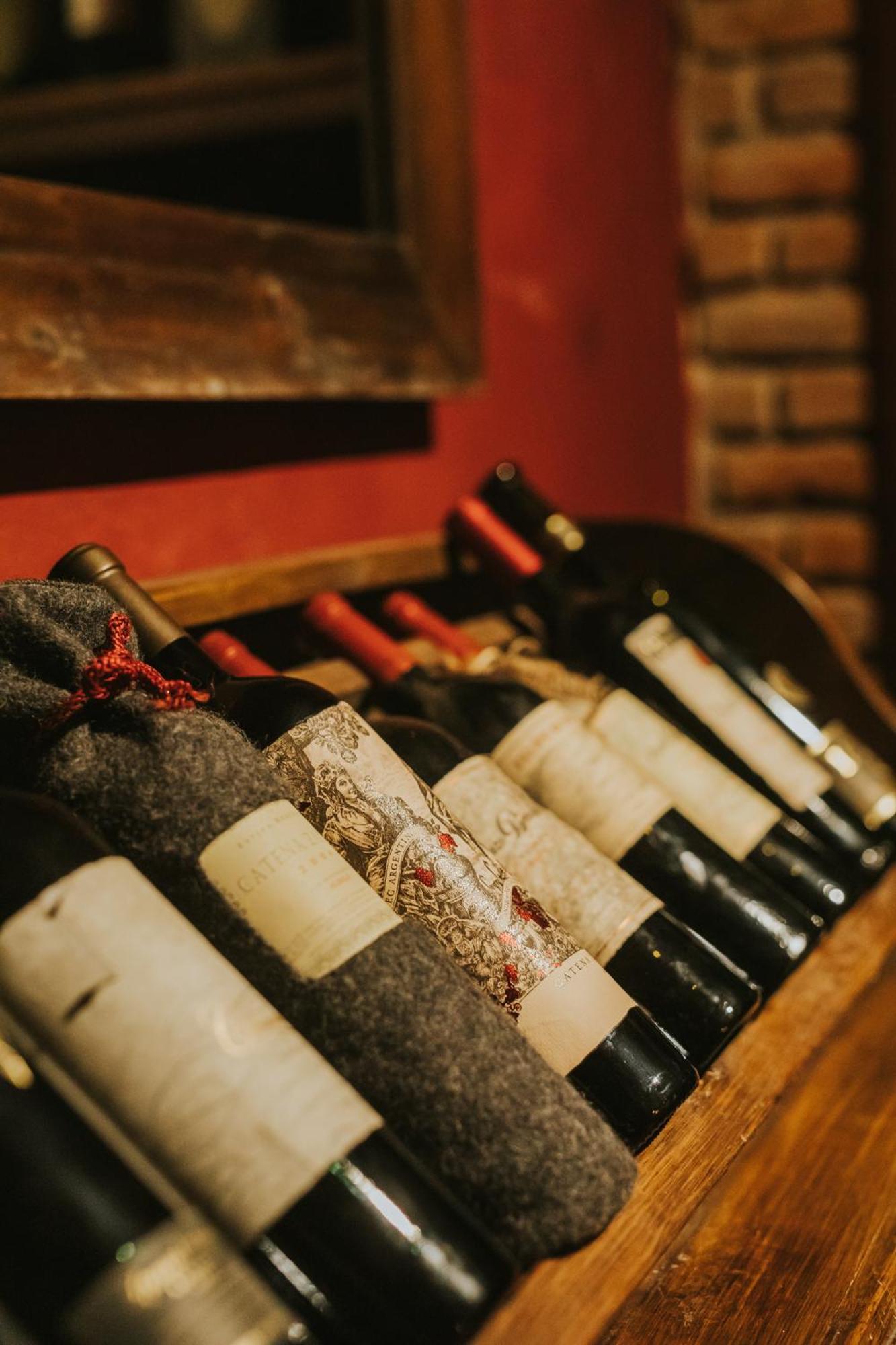 El Colibri - Relais & Chateaux Santa Catalina  外观 照片