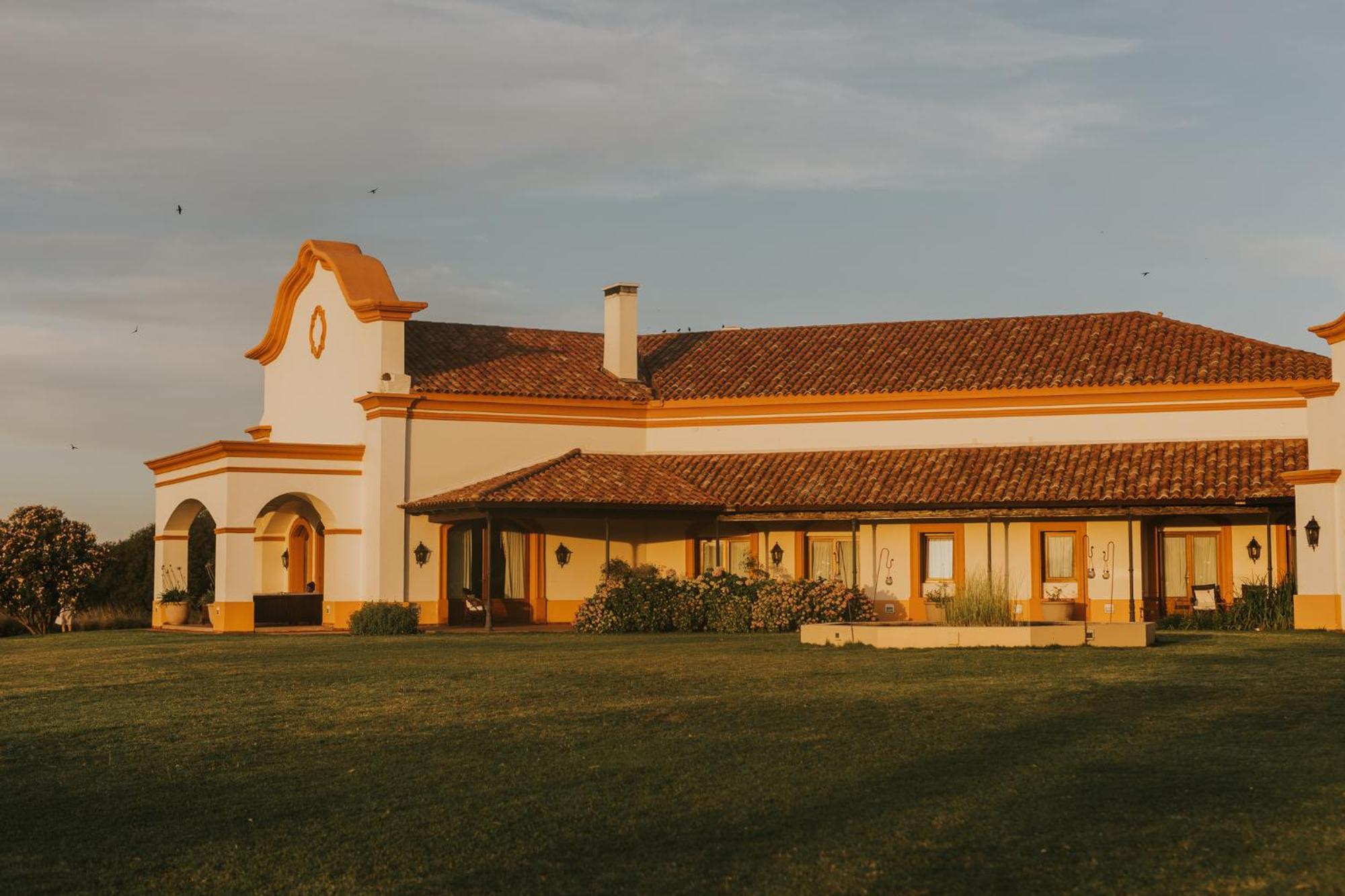 El Colibri - Relais & Chateaux Santa Catalina  外观 照片