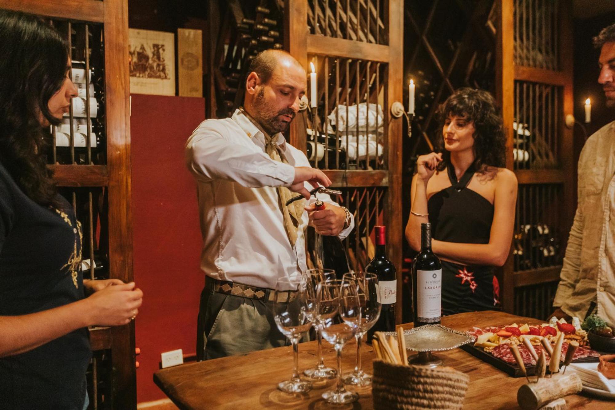 El Colibri - Relais & Chateaux Santa Catalina  外观 照片