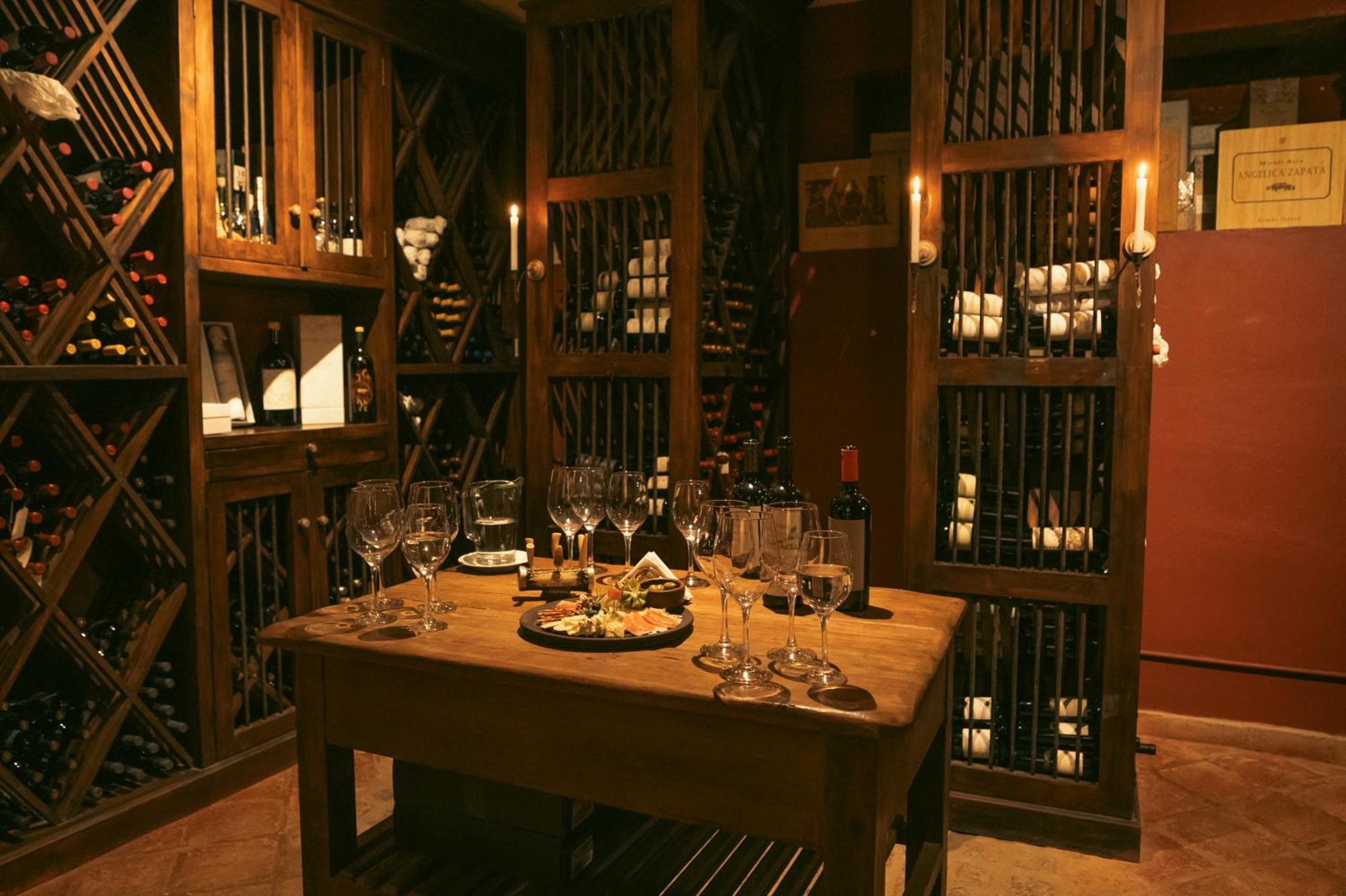 Santa Catalina  El Colibri - Relais & Chateaux酒店 外观 照片