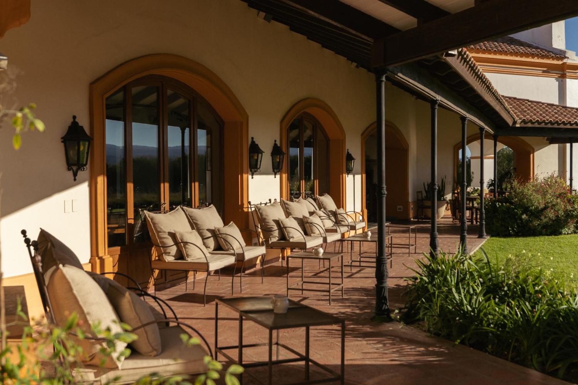 El Colibri - Relais & Chateaux Santa Catalina  外观 照片