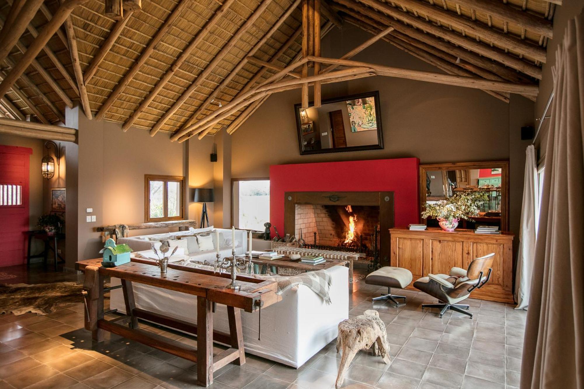 El Colibri - Relais & Chateaux Santa Catalina  外观 照片