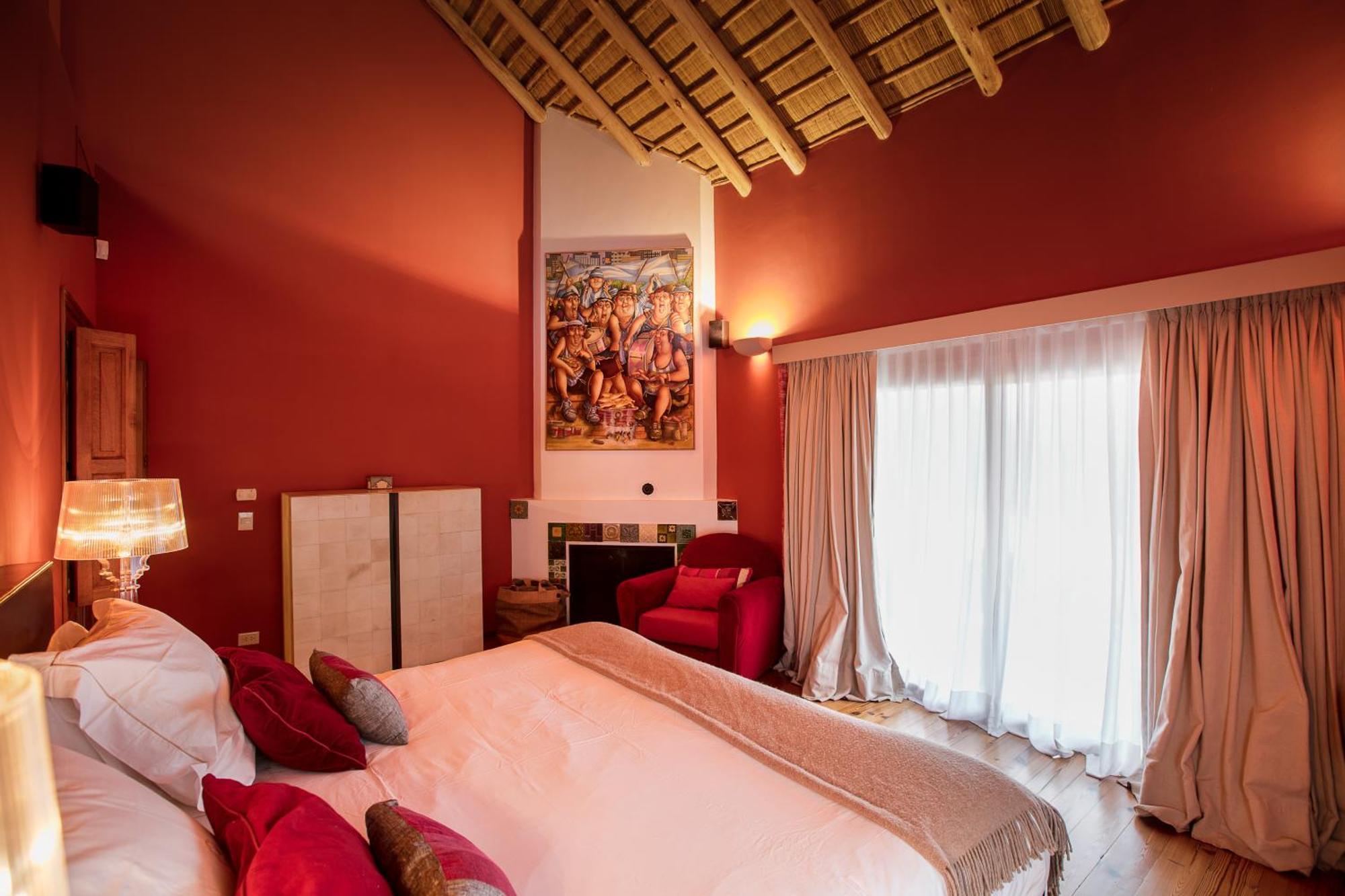 El Colibri - Relais & Chateaux Santa Catalina  外观 照片
